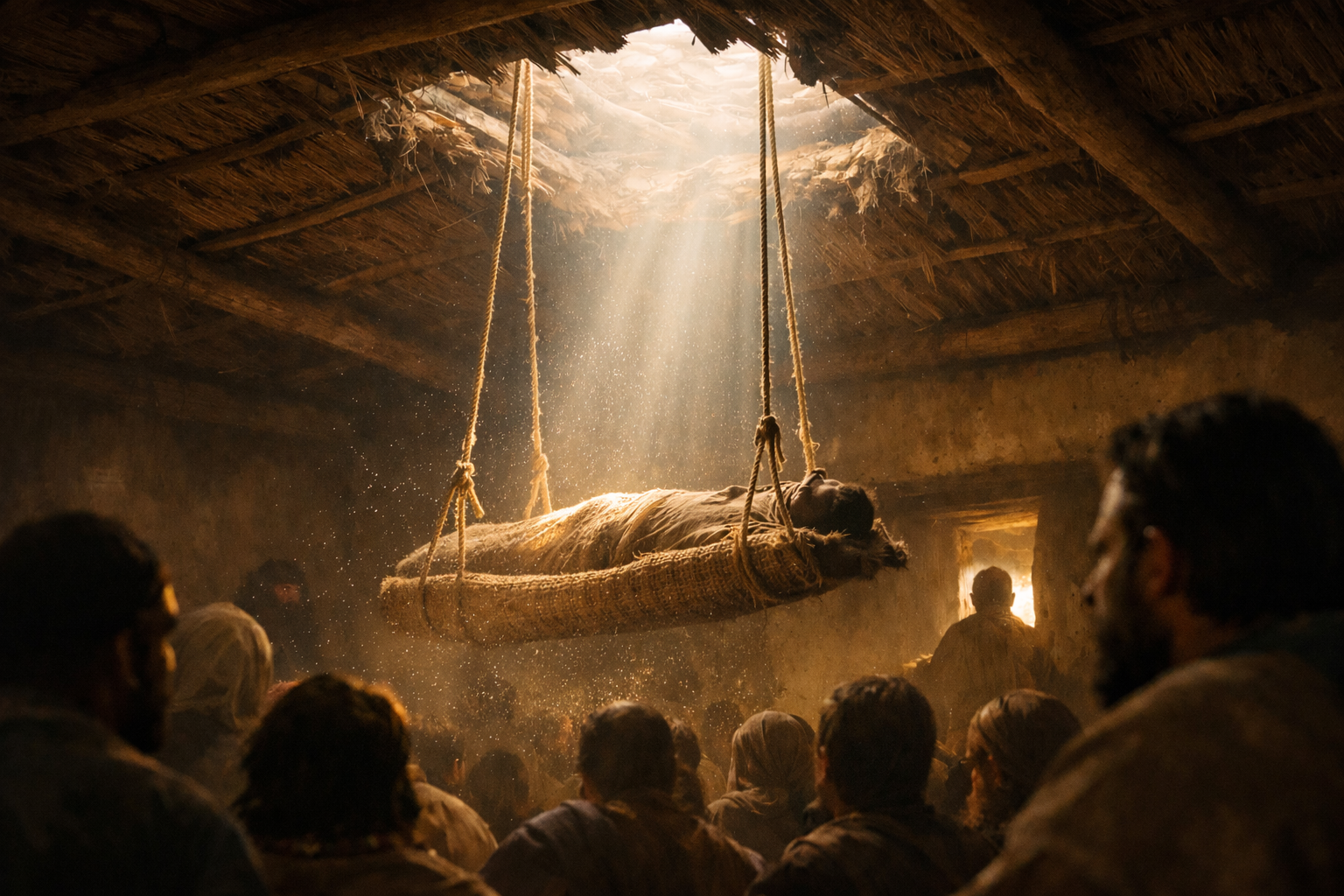 Grace That Breaks Through